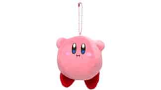 בובה רכה - Kirby Hovering