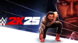 Nintendo Switch 2 | WWE 2K25 – קוד דיגיטלי באריזה