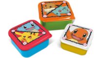 מארז 3 קופסאות אוכל | Pokémon