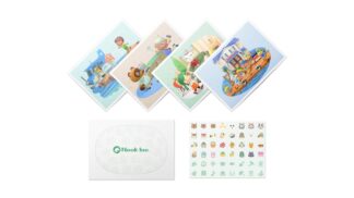 סט גלויות מתנה ברכישת המשחק Animal Crossing: New Horizons | Nintendo Switch 2 Edition