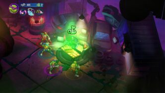 Nintendo Switch | Teenage Mutant Ninja Turtles: Splintered Fate