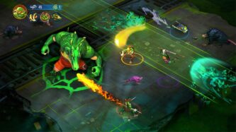 Nintendo Switch | Teenage Mutant Ninja Turtles: Splintered Fate