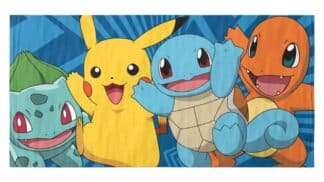 מגבת חוף | Pokémon