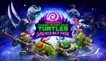 Nintendo Switch | Teenage Mutant Ninja Turtles: Splintered Fate
