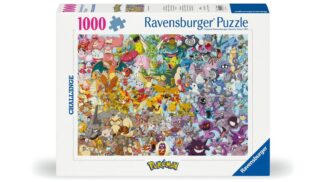 פאזל | Pokémon Challenge (1000 חלקים)