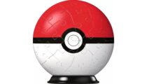 פאזל תלת ממד - Pokémon Poké Ball (54 חלקים)