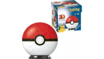 פאזל תלת ממד - Pokémon Poké Ball (54 חלקים)