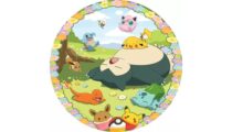 פאזל עגול - Pokémon (500 חלקים)
