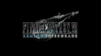 Nintendo Switch 2 | FINAL FANTASY VII REMAKE INTERGRADE – Key Card