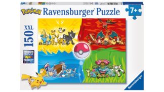 פאזל - Pokémon (150 חלקים)