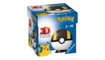 פאזל תלת ממד - Pokémon Ultra Ball (54 חלקים)