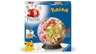 פאזל תלת ממד - Pokémon (72 חלקים)