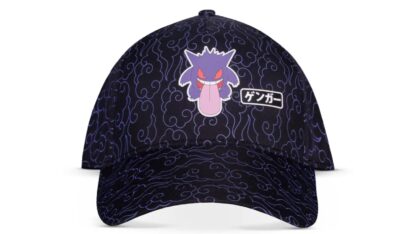 כובע מצחיה - Gengar