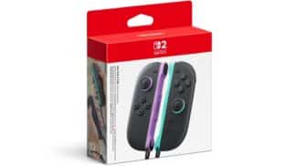 זוג שלטים | Joy-Con 2 Light Purple / Light Green - Nintendo Switch 2
