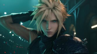 Nintendo Switch 2 | FINAL FANTASY VII REMAKE INTERGRADE – Key Card