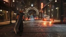 Nintendo Switch 2 | FINAL FANTASY VII REMAKE INTERGRADE – Key Card