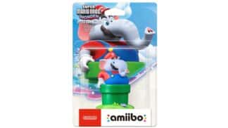 אמיבו - Elephant Mario (סדרת Super Mario Bros. Wonder)