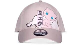 כובע מצחיה - Mew