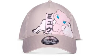 כובע מצחיה - Mew