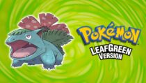 Pokémon LeafGreen Version