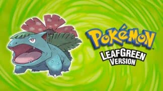Pokémon LeafGreen Version