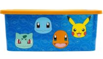 קופסת אחסון 13 ליטר | Pokémon