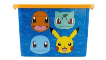 קופסת אחסון 7 ליטר | Pokémon