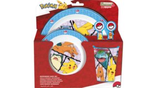 סט כלי אוכל | Pokémon