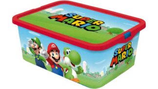 קופסת אחסון | Super Mario