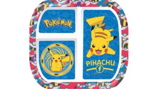 משטח מזון מחולק | Pokémon