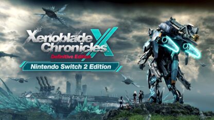 חבילת שדרוג | Xenoblade Chronicles X: Definitive Edition – Nintendo Switch 2 Edition