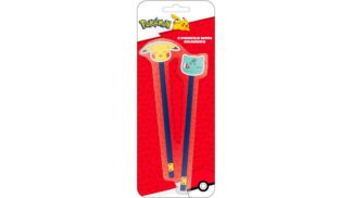 סט עפרונות עם מחק - Pokemon