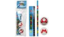 סט כלי כתיבה - Super Mario