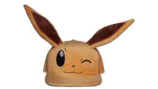 כובע מצחיה - Winking Eevee