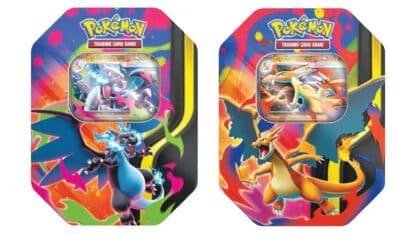 מארז קלפי פוקימון | Pokémon TCG: Pokémon Spring Tin 2026