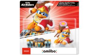אמיבו | King Dedede & Tank Star (סדרת Kirby Air Riders)