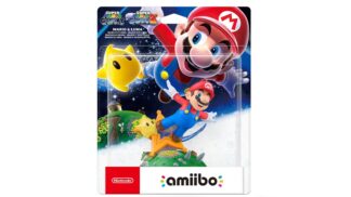 אמיבו - Mario & Luma (סדרת Super Mario Galaxy + Super Mario Galaxy 2) (העתק)