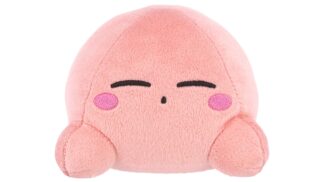 בובה רכה - Kirby Sleeping
