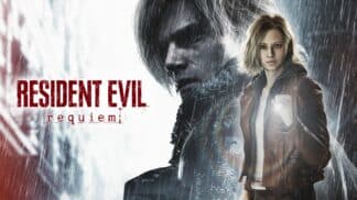 Nintendo Switch 2 | Resident Evil Requiem – Key Card
