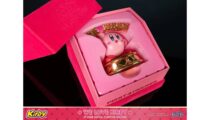 פסל אספנות - We Love Kirby