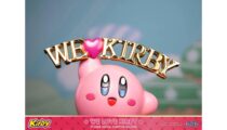פסל אספנות - We Love Kirby