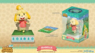 פסל אספנות - Animal Crossing: New Horizons – Isabelle