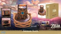 פסל אספנות - The Legend of Zelda™: Breath of the Wild - Sheikah Slate
