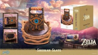 פסל אספנות - The Legend of Zelda™: Breath of the Wild - Sheikah Slate