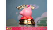 פסל אספנות - We Love Kirby