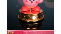 פסל אספנות - We Love Kirby