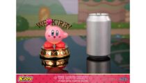 פסל אספנות - We Love Kirby