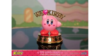 פסל אספנות - We Love Kirby