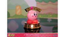 פסל אספנות - We Love Kirby