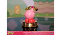 פסל אספנות - We Love Kirby